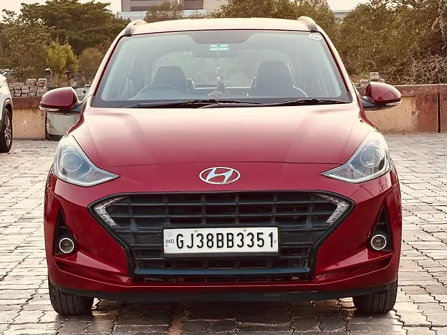 Used 2019 Hyundai Grand i10 NIOS in Ahmedabad
