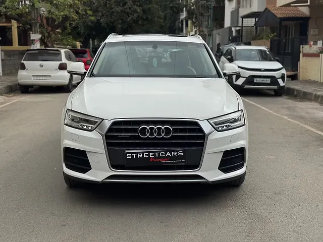 Used 2016 Audi Q3 in Bangalore