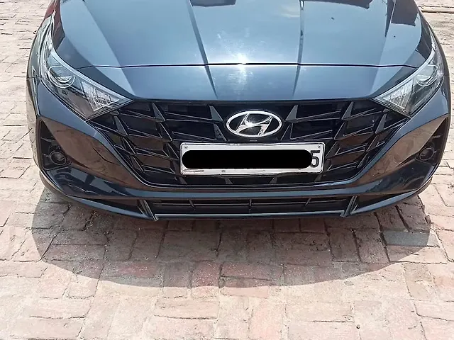 Used 2021 Hyundai Elite i20 in Lucknow Used 2021 Hyundai Elite i20 in Lucknow
