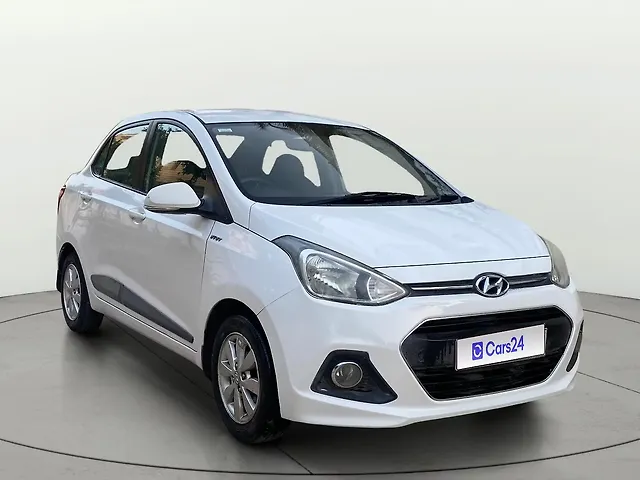 Used 2014 Hyundai Xcent in Jaipur