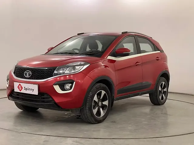 Used 2018 Tata Nexon in Pune Used 2018 Tata Nexon in Pune