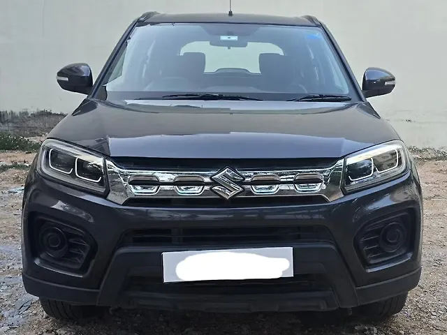 Used 2022 Maruti Suzuki Vitara Brezza in Hyderabad