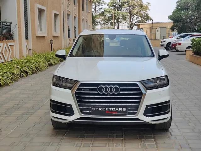 Used 2015 Audi Q7 in Bangalore