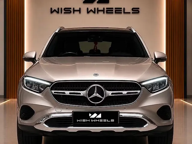 Used 2024 Mercedes-Benz GLC in Mumbai Used 2024 Mercedes-Benz GLC in Mumbai