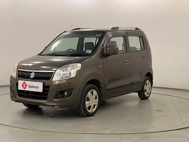 Used 2016 Maruti Suzuki Wagon R in Pune