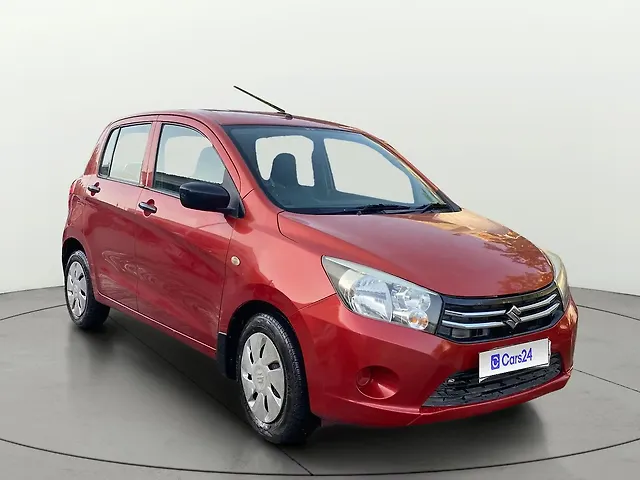 Used 2015 Maruti Suzuki Celerio in Jaipur