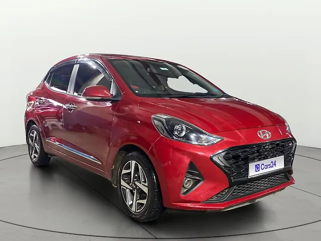 Used 2020 Hyundai Aura in Kolkata