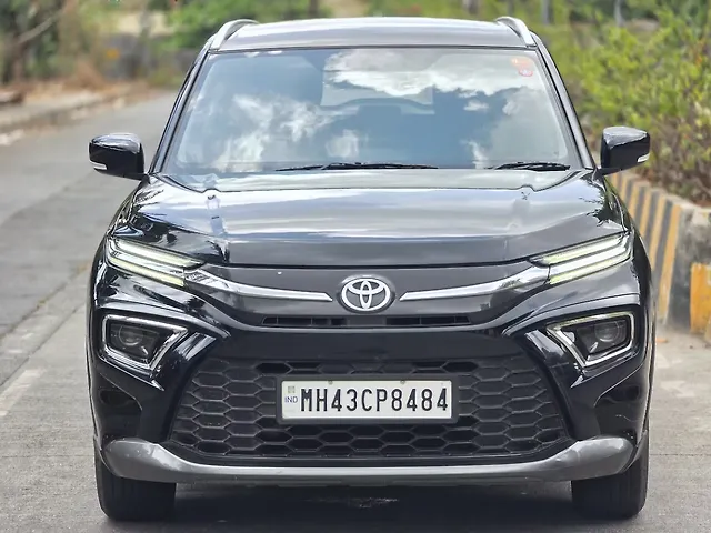 Used 2025 Toyota Urban Cruiser Hyryder in Mumbai
