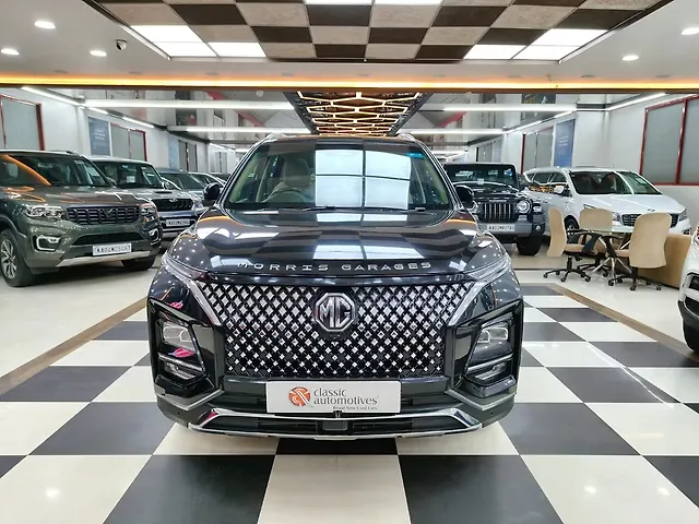 Used 2023 MG Hector in Bangalore