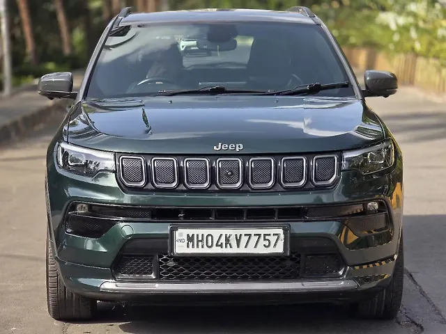 Used 2021 Jeep Compass in Mumbai