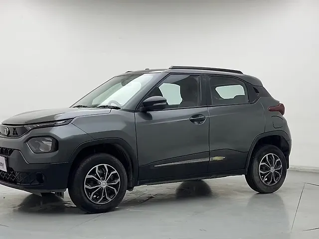 Used 2023 Tata Punch in Faridabad