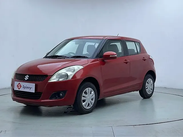 Used 2012 Maruti Suzuki Swift in Mumbai