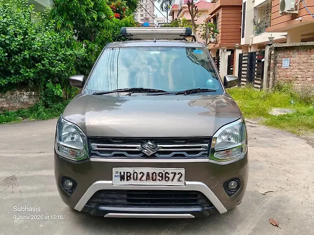 Used 2021 Maruti Suzuki Wagon R in Kolkata