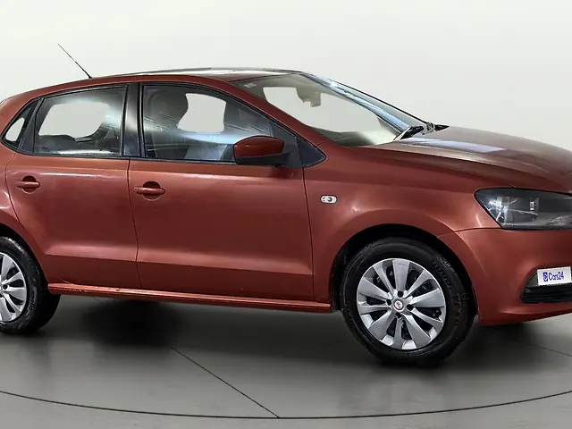 Used 2015 Volkswagen Polo in Delhi