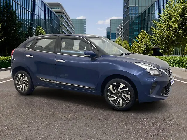 Used 2020 Maruti Suzuki Baleno in Pune Used 2020 Maruti Suzuki Baleno in Pune