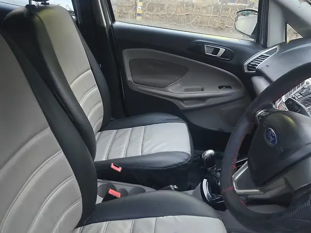 Used Ford EcoSport [2015-2017] Titanium+ 1.5L TDCi in Delhi