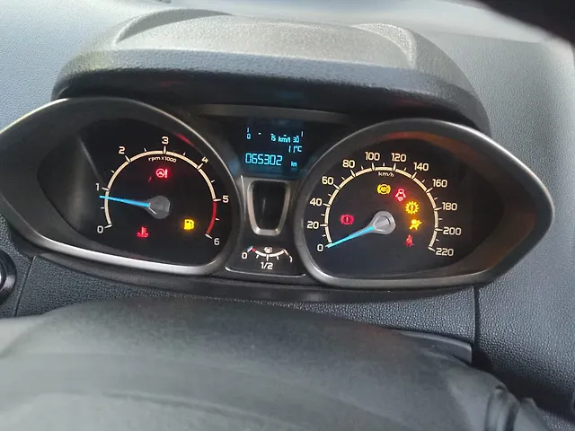Used Ford EcoSport [2015-2017] Titanium+ 1.5L TDCi in Delhi