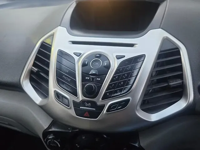 Used Ford EcoSport [2015-2017] Titanium+ 1.5L TDCi in Delhi