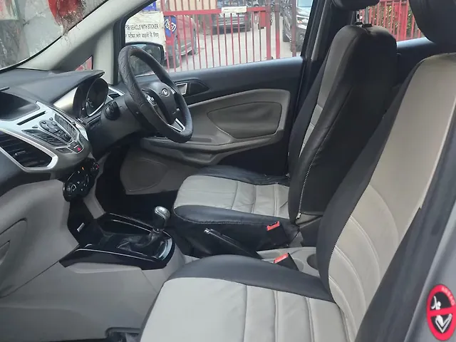Used Ford EcoSport [2015-2017] Titanium+ 1.5L TDCi in Delhi