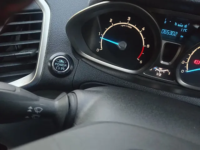 Used Ford EcoSport [2015-2017] Titanium+ 1.5L TDCi in Delhi