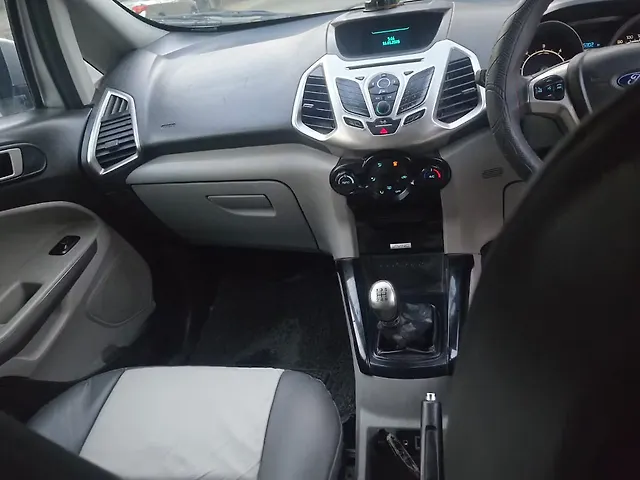 Used Ford EcoSport [2015-2017] Titanium+ 1.5L TDCi in Delhi