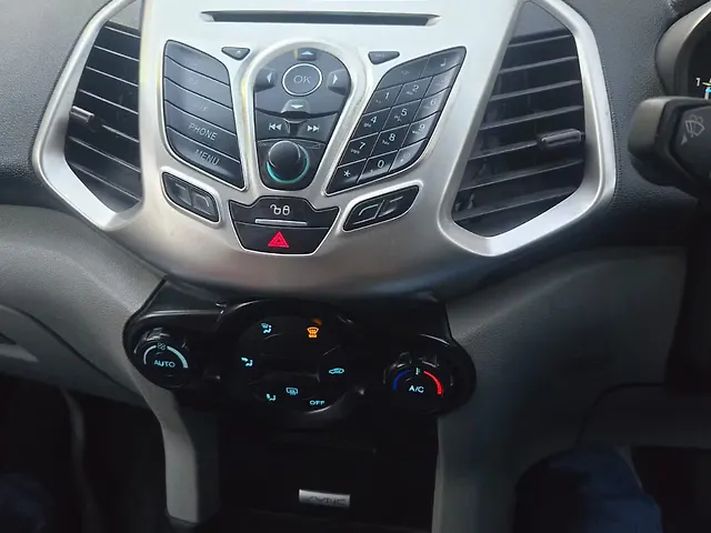 Used Ford EcoSport [2015-2017] Titanium+ 1.5L TDCi in Delhi