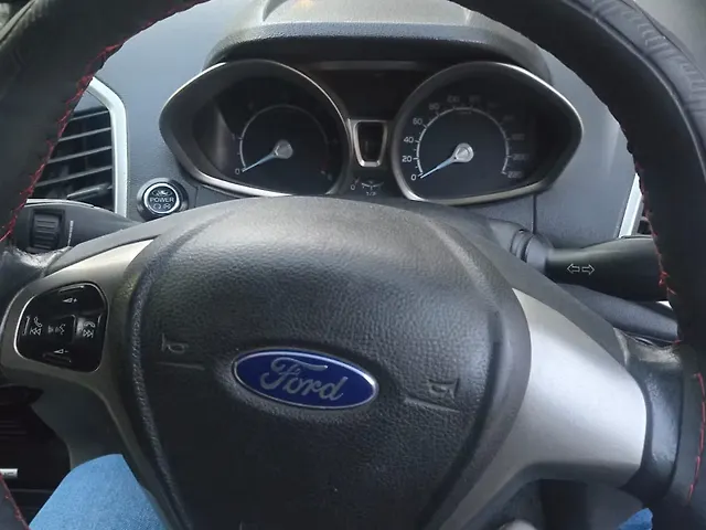 Used Ford EcoSport [2015-2017] Titanium+ 1.5L TDCi in Delhi