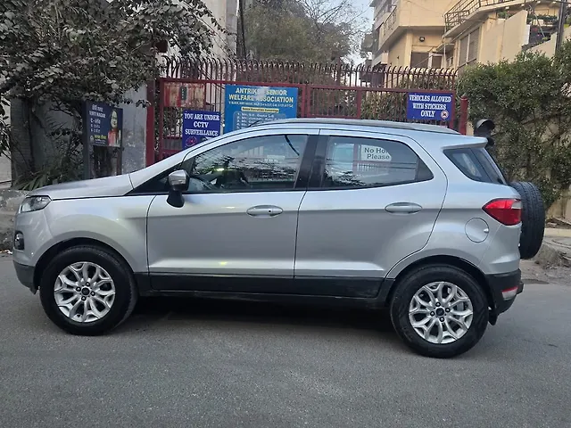 Used Ford EcoSport [2015-2017] Titanium+ 1.5L TDCi in Delhi