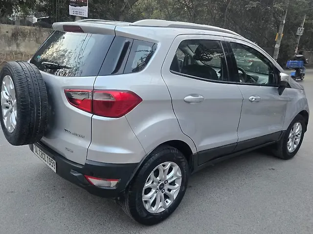 Used Ford EcoSport [2015-2017] Titanium+ 1.5L TDCi in Delhi