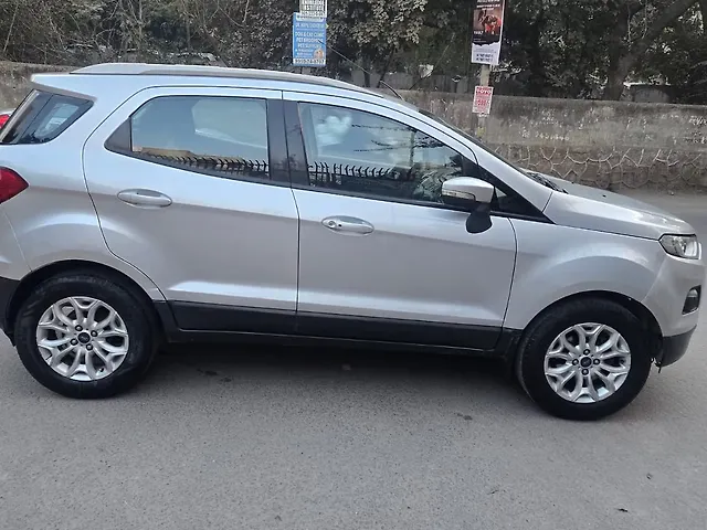 Used Ford EcoSport [2015-2017] Titanium+ 1.5L TDCi in Delhi