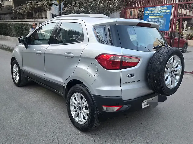 Used Ford EcoSport [2015-2017] Titanium+ 1.5L TDCi in Delhi