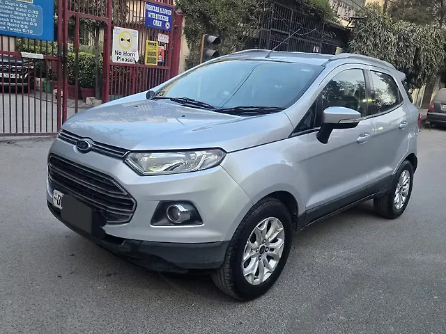 Used Ford EcoSport [2015-2017] Titanium+ 1.5L TDCi in Delhi