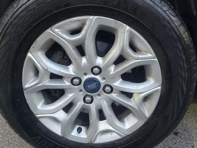 Used Ford EcoSport [2015-2017] Titanium+ 1.5L TDCi in Delhi