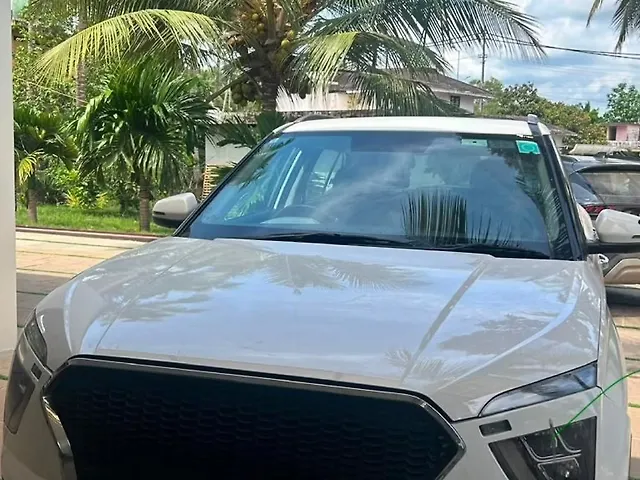 Used 2021 Hyundai Creta in Palakkad