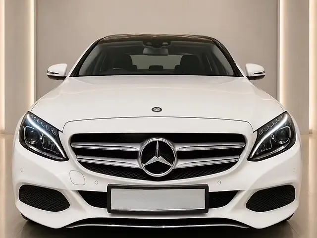 Used 2017 Mercedes-Benz C-Class in Mumbai