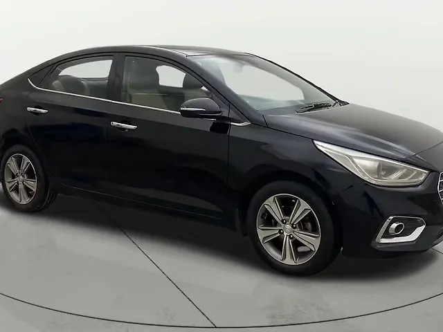 Used 2018 Hyundai Verna in Hyderabad