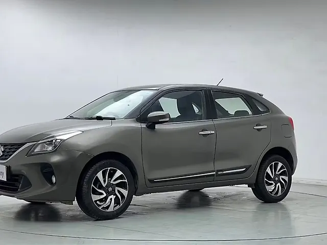 Used 2021 Maruti Suzuki Baleno in Gurgaon