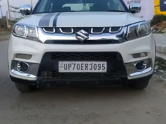 Used 2019 Maruti Suzuki Vitara Brezza in Varanasi