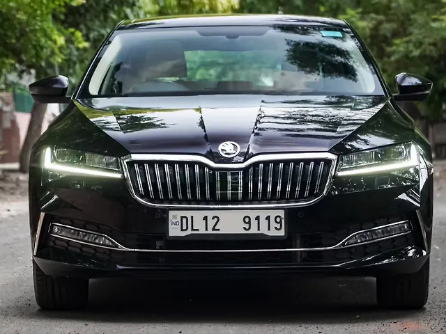 Used 2023 Skoda Superb in Delhi