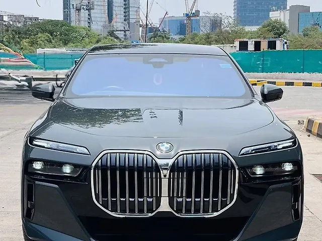 Used 2023 BMW 7-Series in Mumbai Used 2023 BMW 7-Series in Mumbai