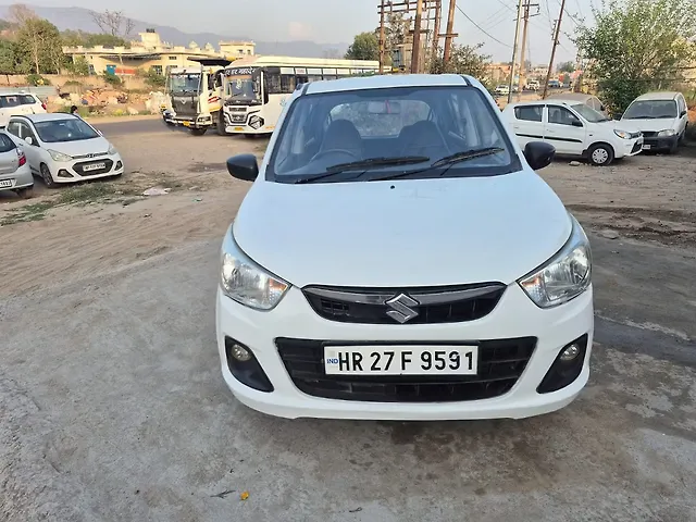 Used 2015 Maruti Suzuki Alto in Solan