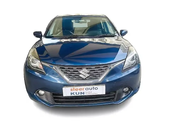 Used 2018 Maruti Suzuki Baleno in Chennai Used 2018 Maruti Suzuki Baleno in Chennai