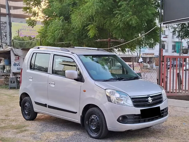 Used 2012 Maruti Suzuki Wagon R in Vadodara