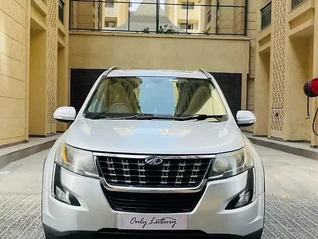 Used 2018 Mahindra XUV500 in Ahmedabad