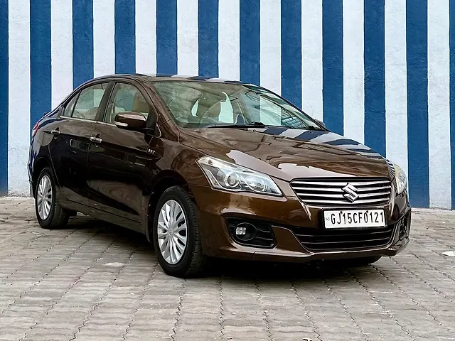 Used 2015 Maruti Suzuki Ciaz in Surat