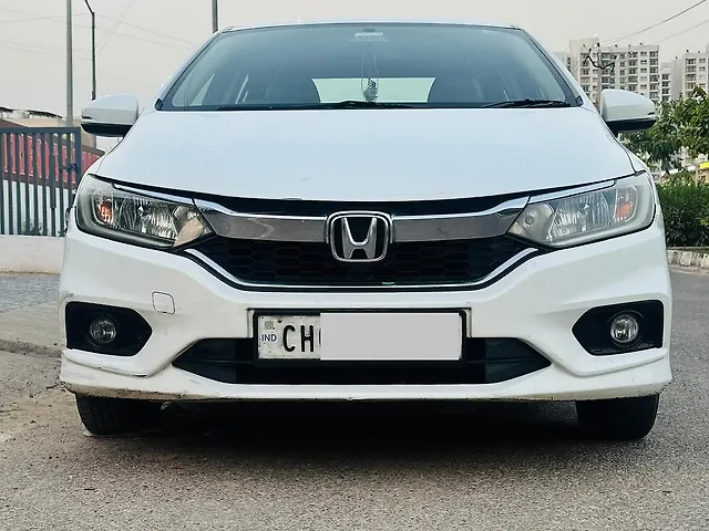 Used 2017 Honda City in Mohali