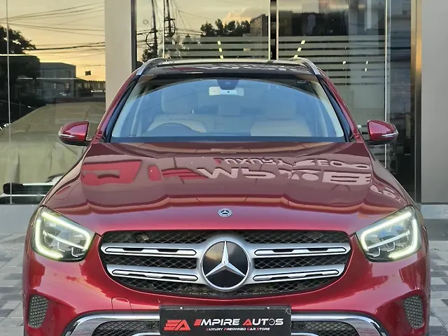 Used 2020 Mercedes-Benz GLC in Chennai Used 2020 Mercedes-Benz GLC in Chennai