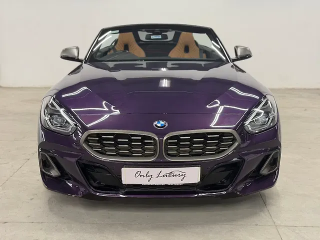 Used 2024 BMW Z4 in Ahmedabad Used 2024 BMW Z4 in Ahmedabad