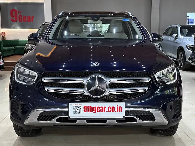Used 2020 Mercedes-Benz GLC in Bangalore