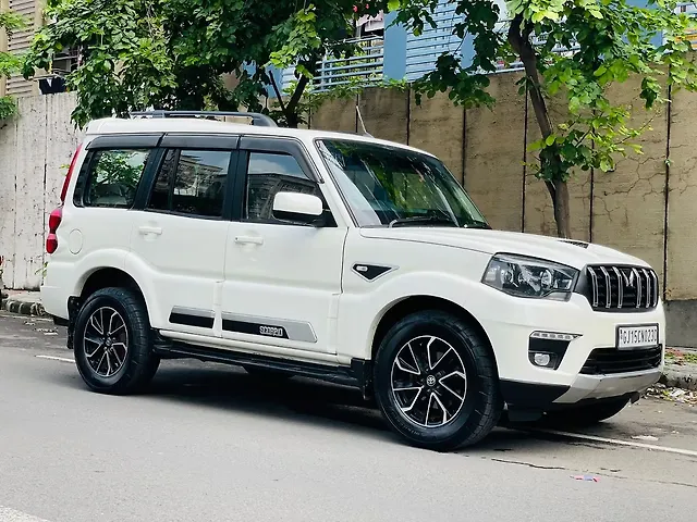 Used 2023 Mahindra Scorpio in Surat